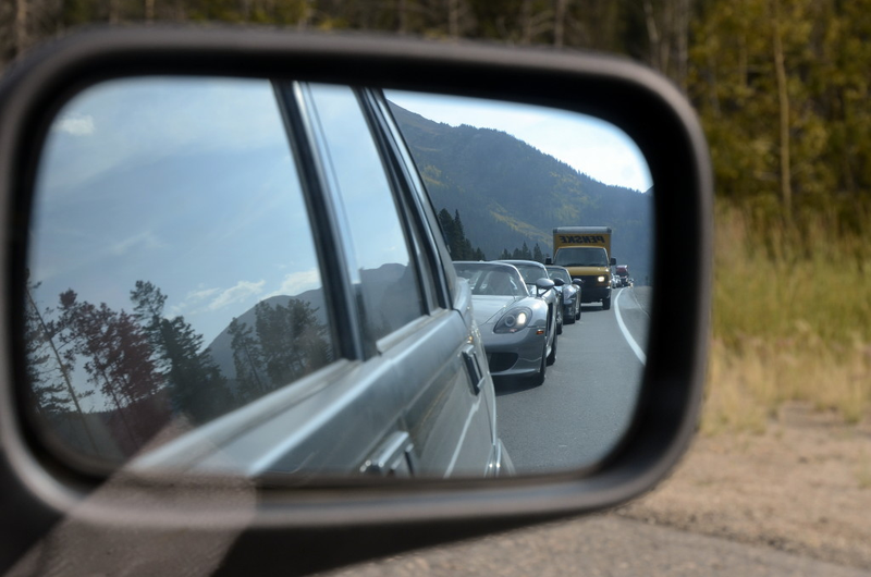 Illustration for article titled EnthusiAtlas Scenic Drive: Loveland Pass RoadÂ